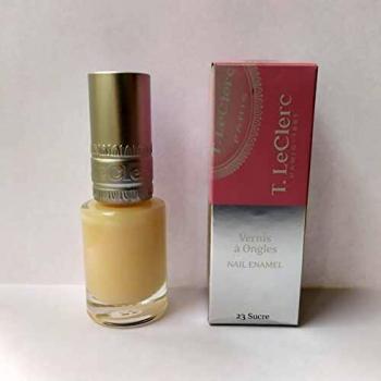 TLECLERC LACA DE UÑAS 23 SUCRE