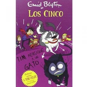 Tim persigue un gato - BLYTON, ENID