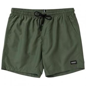 Pantalón Corto Mystic Brand para hombre en color verde