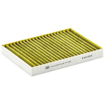Original MANN-FILTER Interior Filter FP 2722-2 – FreciousPlus biofunctional pollen filter