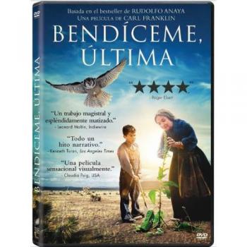 Bendiceme, Ultima [DVD]