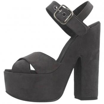 Sandalias de Mujer Marca Yellow Modelo Balder Gris