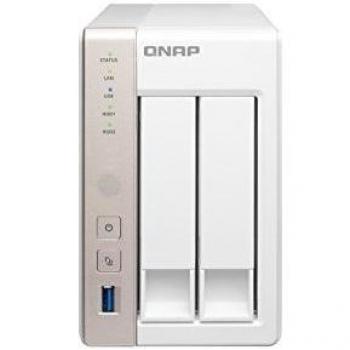 QNAP TS-251 - Unidad RAID