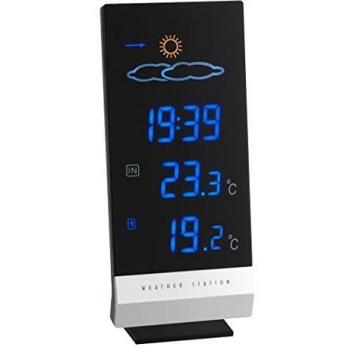 TFA 35.1093 - Estación meteorológica Digital con Sensor Remoto