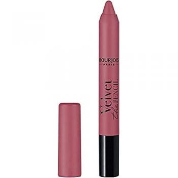 Bourjois velvet the pencil lipstick 06 in mauve again