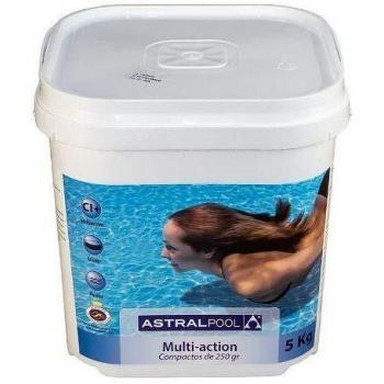 Astralpool - Multi-acción 5 kg astralpool