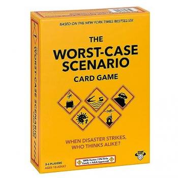 The Worst Case Scenario Card Game