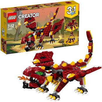 LEGO Creator Mythical Creatures 31073