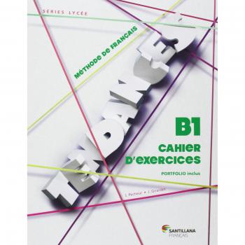 TENDANCES B1 - CAHIER D'EXERCICES - 9788492729807