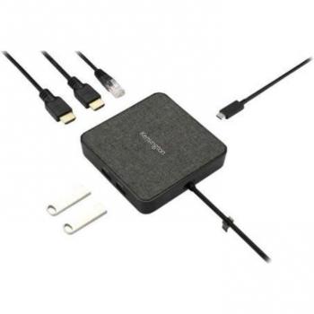 Kensington Replicador de puertos portátil USB4 MD125U4 (DFS)