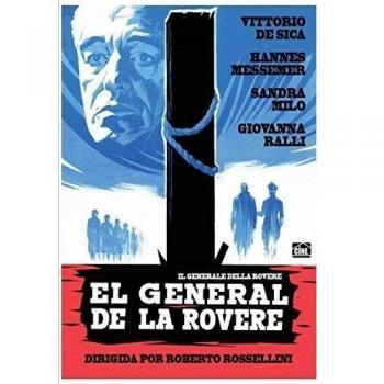El General De La Rovere [DVD]
