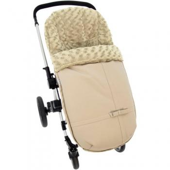Saco silla o funda de paseo universal Rosy Fuentes - Diseño universal, material resistente al agua, acolchado para mayor comodidad, fácil de colocar y quitar, compatible con la mayoría de sillas de paseo