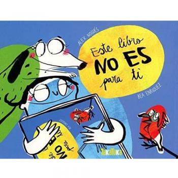 ESTE LIBRO NO ES PARA TI