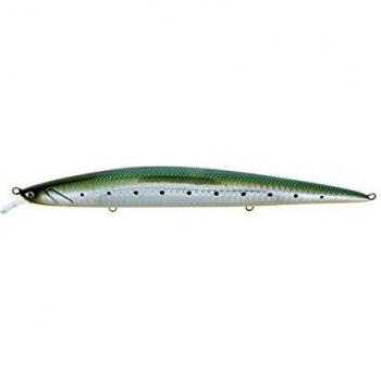 Molix - Jugulo Jerk 180 LC, color silver melon, talla 30 gr