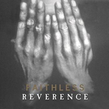 Faithless - Reverence - Limited Edition 180g Numbered Gold Vinyl 2LP