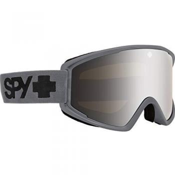 Crusher Elite Gris Mate - Bronce HD con espejo Spectra Plateado