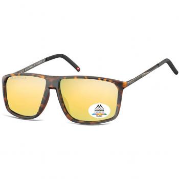 Montana MP9 Polarized Tortoiseshell Men's Sunglasses 60mm