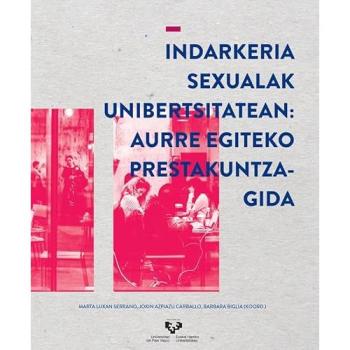 Indarkeria sexualak unibertsitatean: aurre egiteko prestakuntza-gida