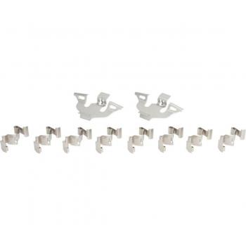 Kit de accesorios, pastillas de freno de disco QUICK BRAKE 109-0030