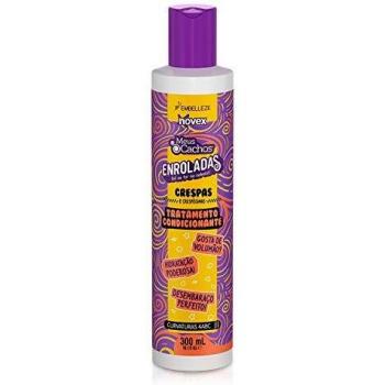 Novex Enroladas Crespas Acondicionador 300 ml