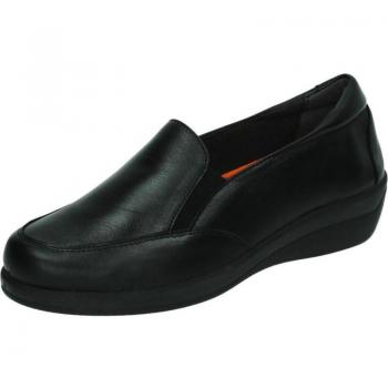 Mocasín Clásico para Señora DOCTOR CUTILLAS en color negro, modelo D`CUTILLAS 43203