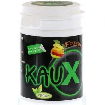 kaux Cuidado Dental Chicle Fresh Fruit con xilitol 40 St