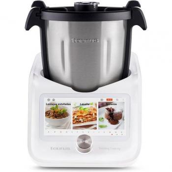 Taurus Robot de cocina Trending Cooking 7 con Wi-Fi y pantalla de 7 pulgadas