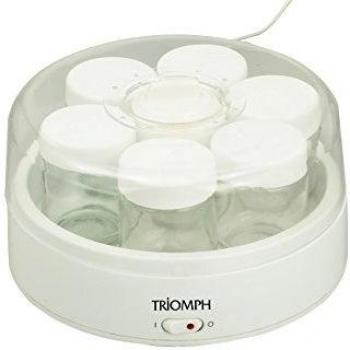 Triomph ETF1516 - Yogurtera, color blanco
