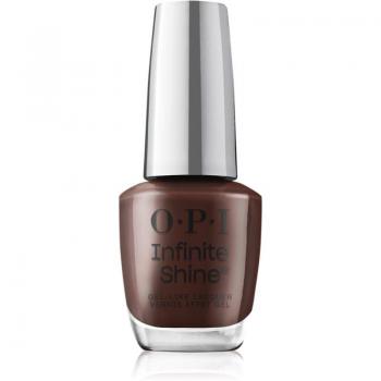 OPI Infinite Shine Gel-Effect Nail Polish - Not Afraid of the Dark 15ml