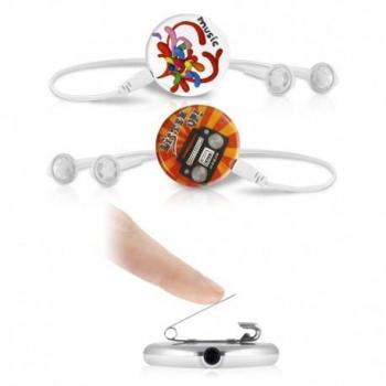 Reproductor MP3 SPC INTERNET PIN CHAPA 8364L 4GB