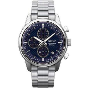 Seiko Men's Analogue Quartz Watch SSB387P1
