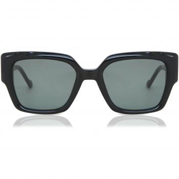 Sunday Somewhere ALLY C1 Women's Sunglasses Black Size 52