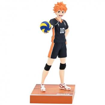 Estatua PVC Tenitol Shoyo Hinata 17 cm Haikyu!!
