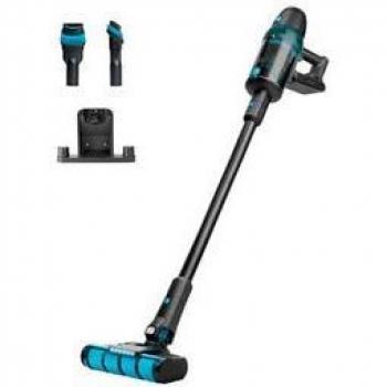 Cecotec Conga Rockstar 2500 X-Treme Aspirador Vertical y de Mano Sin Cable, Motor Digital Brushless 680W, 230 Air Watts, Batería Ion-Litio 29.6V,
