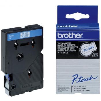 Brother Cinta para etichettatura 12 mm