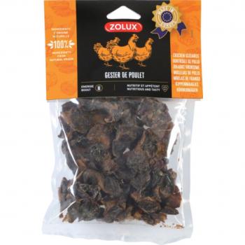 Zolux Mollejas de Pollo - Golosina para Perro - 150g