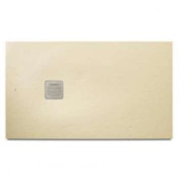 Roca AP1023E82BC41500 - 1000X700 M4 Crema Bañera Acrílica - Plato De Ducha - Plato Ducha Resina - Terran