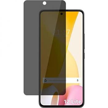 Protector Pantalla Hidrogel Antiespías Privacidad para Xiaomi 12 Lite 5G