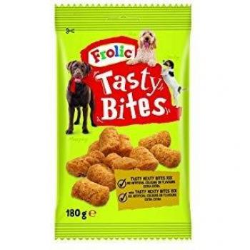 Frolic Tasty Bites 180 Gr