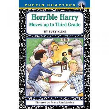 Horrible Harry Moves up to Third Grade: 10