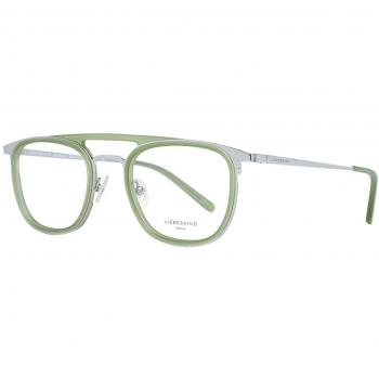 Liebeskind 11041 00520 Men's Eyeglasses Green Size 50 - Frame Only, Blue Light Block Available