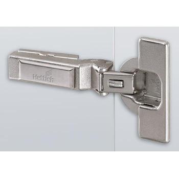 Bisagra Hettich Intermat 9944W-45 en ángulo negativo -45° ángulo de apertura 125°