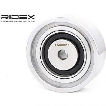 RIDEX 312D0019 Polea de inversión/guía, correa trapezoidal