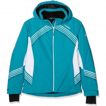 SCHÖFFEL Jacke Lana - Chaqueta de esquí para mujer, color azul, talla 40
