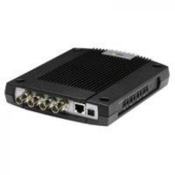 AXIS Q7404 FOUR-CHANNEL ACCSVIDEO ENCODER H.264/MOTION JPEG IN