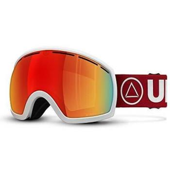 Uller Gafas de Esqui - Vertical White/Red