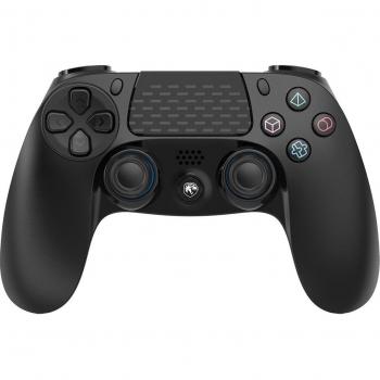 Indeca Raptor Mando Inalámbrico Negro para PS4