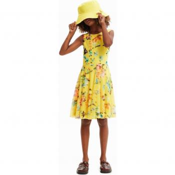 Vestido corto Desigual VEST_GARDENIA