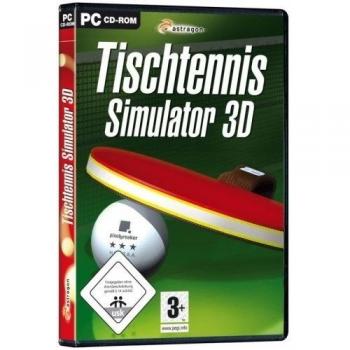 Tischtennis-Simulator 3D [Importación alemana]