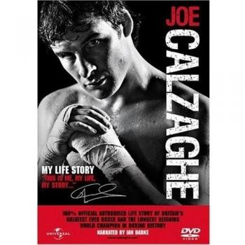 Joe Calzaghe - My Life Story [Edizione: Regno Unito] [Reino Unido] [DVD]
